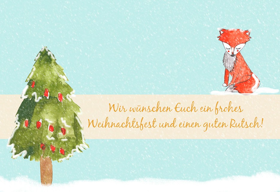 Weihnachtspost 2020